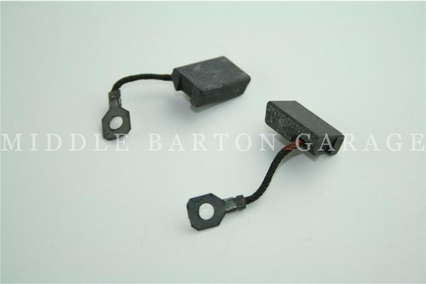 DYNAMO BRUSHES 500D/600D